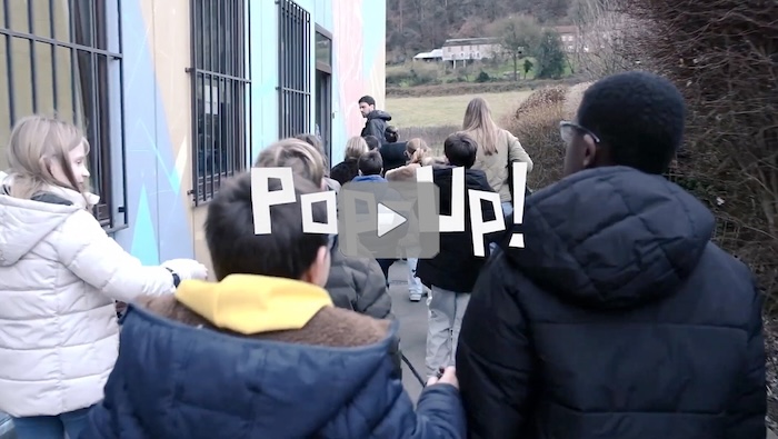 Abozamé asbl, audiovisual production, Musiscience, ULB, reportage